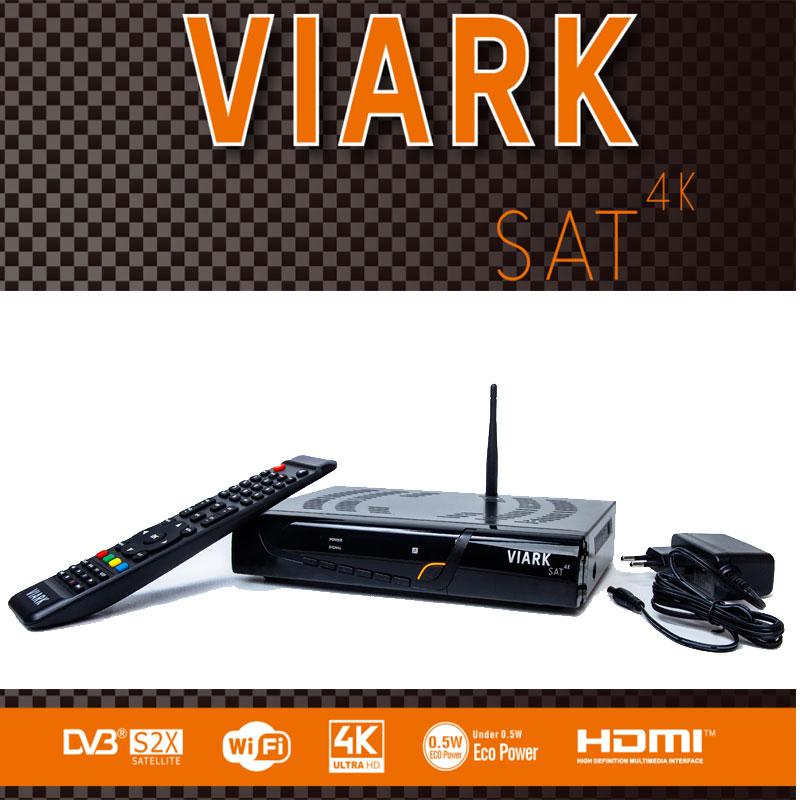 Viark SAT 4K al por mayor (mín. 10 uds.) – Mercatron – Tienda Online