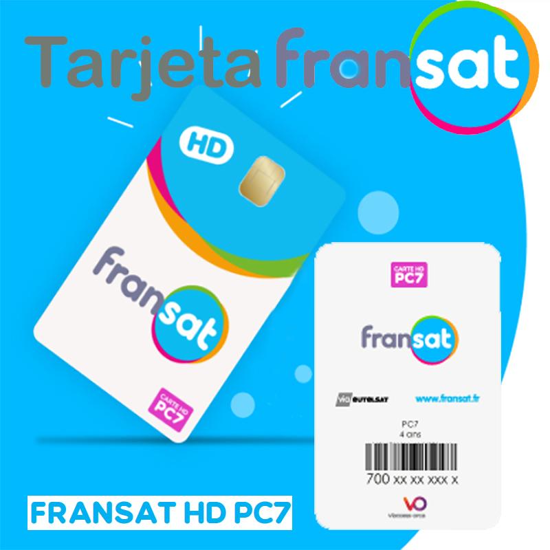 Receptor decodificador de satélite HD Astra N° 1 + tarjeta TNTSAT V6  canales TNT franceses (no se garantiza que esté disponible en todos los  países) : : Electrónica